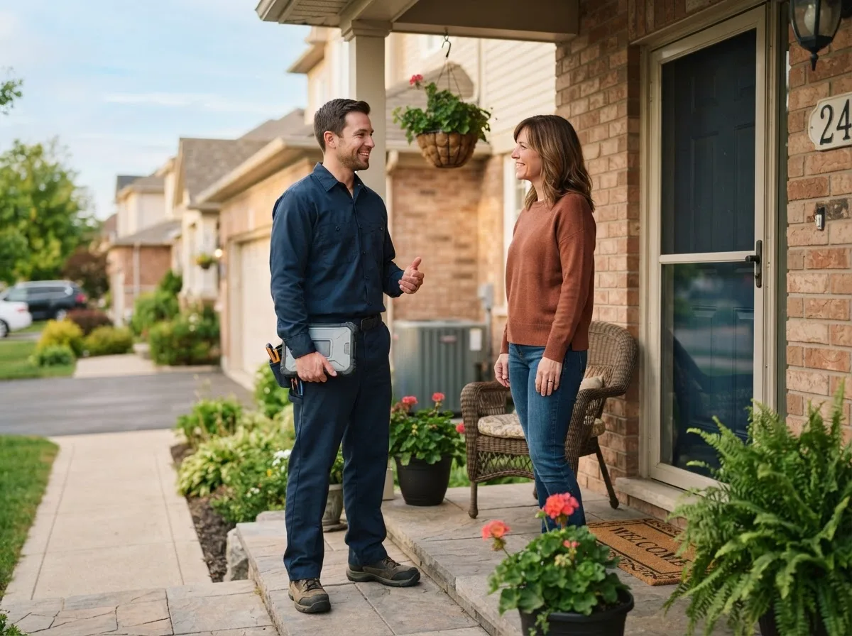 HVAC repair FAQs for Cameron, SC